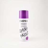 Аэрозольная краска EMPILS тёмно-фиолетовая 425 ml