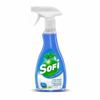 Средство для мытья стекол SOFI гранат 0,5 л