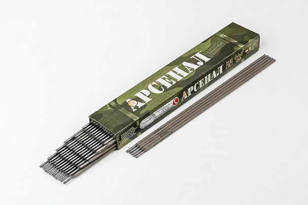 Электрод Арсенал МР-3 APC d 3 мм (2.5 кг)
