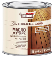 OIL TERRASE & WOOD Масло деревозащитное для террас, садовой мебели и строений красное дерево (2л)
