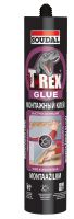 Клей жидкие гв."T-REX" быстросохнущий, усиленный 380 гр (фиолетовый)