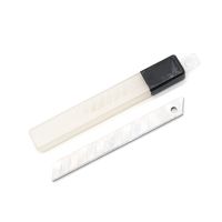 Лезвия для ножа 9мм 10 шт "КЕДР" (031-0002)