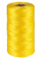Шпагат п/п  60м 1,5мм (32 кгс; 0,8 ктекс) желтый STAYER