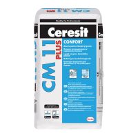 Клей для плитки Церезит CM 11 Plus 5 кг