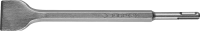Зубило плоское SDS+ 40*250мм Зубр (29363-40-250)