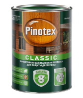 Пропитка Pinotex Classik Калужница 1 л