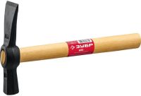 Молоток-кирочка (каменщика)  600 г  деревянная ручка ЗУБР (2015-06)