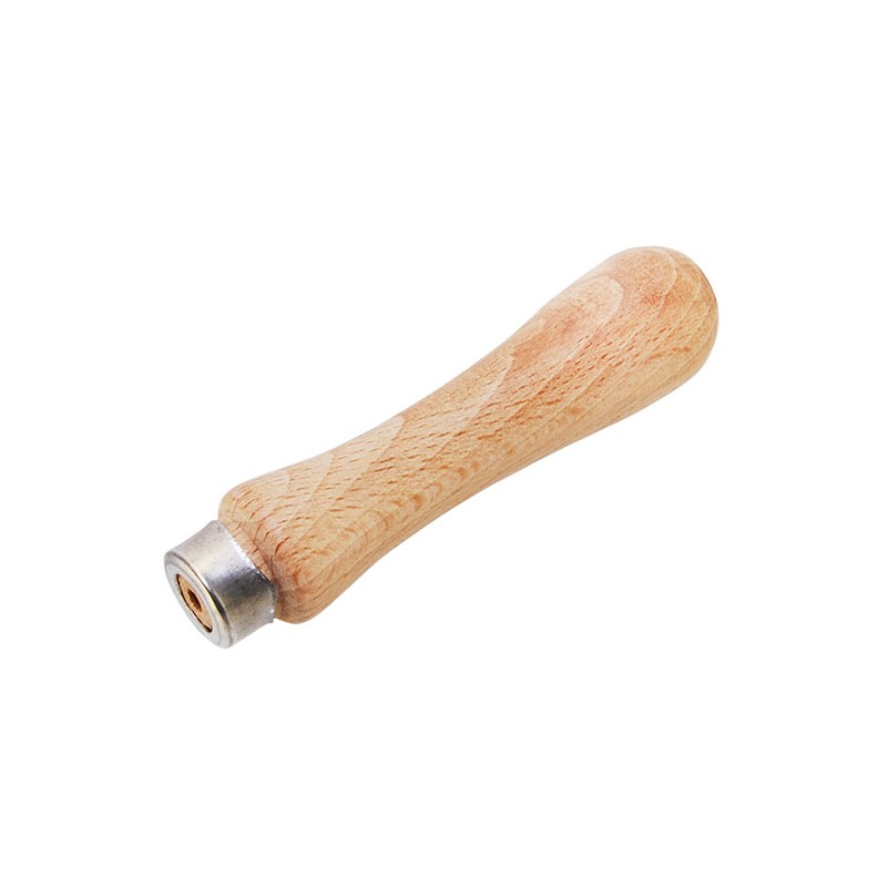 Ручка деревянная 150мм (56505)