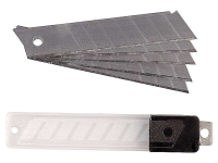 Лезвия для ножа 18мм 10 шт STAYER PRO (0915-S10)