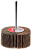 Круг наждачный лепестковый для дрели Р180 30*15мм d=3.2мм Луга (36600-180)