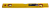 Уровень 1500 мм "Эконом" желтый 3 гл. +линейка Дер Мастер (50139)