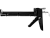 Пистолет для герметика полукорпусной 310 мл STAYER (0660)