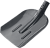 Лопата совковая без черенка с ребрами жесткости ЗУБР (39428)