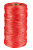 Шпагат п/п 110м 1,5мм (32 кгс; 0,8 ктекс) красный STAYER
